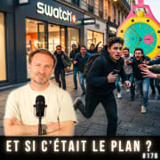 #176 Swatch x AP Royal Pop : et si l'essentiel n'avait pas été dit ?