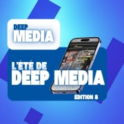 Plans sociaux, IA et rédactions : ce que révèlent vraiment les chiffres 🌴 L'été de Deep Media #8 - Deep Media 🎧