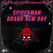 HS - Spiderman Brand New Day : Spiderman brand new tunnel