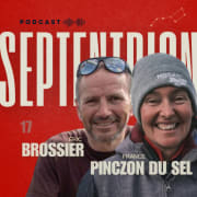 France Pinczon du Sel & Éric Brossier, l'amour des glaces
