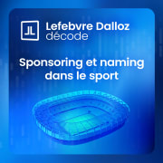 Sponsoring et naming dans le sport