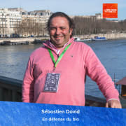 Épisode 86 : Sébastien David, en défense du bio
