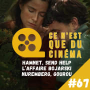 🥥 HAMNET, BOJARSKI, NUREMBERG, SEND HELP & GOUROU