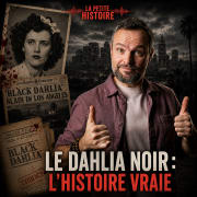 Le Dahlia Noir : le meurtre le plus terrifiant de l’histoire américaine