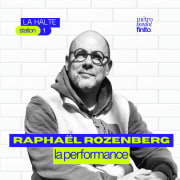 SERIE LA HALTE #04 - Quand la performance devient une prison, avec Raphaël Rozenberg