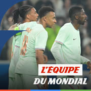 L’Espagne, Messi, l’Angleterre … Qui peut battre ces Bleus ?