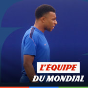 La cheville de Kylian Mbappé va bien, tout est réuni pour une belle fête nationale