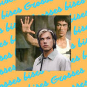 66 Bruce Lee à Orelsan