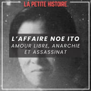 Qui est le véritable personnage Ito Noe du film Eros + Massacre ?