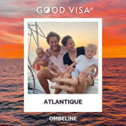 [Coup de coeur des auditeurs] TRANSATLANTIQUE : Elle traverse l’Atlantique en voilier avec sa famille (Ombeline de la Rochefoucault)