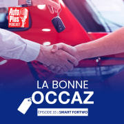 La Bonne Occaz' - Smart ForTwo