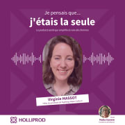 Virginie MASSOT - Pour ne plus être seule face à la culture du viol