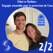 S2: Changer les programmes scolaires à la nage : la coopération selon Chloé et Mathieu, 2/2