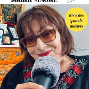 Judith Magre, comédienne