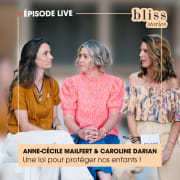 [ÉPISODE LIVE] UNE LOI POUR PROTÉGER NOS ENFANTS !