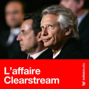 L'affaire Clearstream - Le Maître-Espion (2/12)