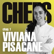 « TOP CHEF, C’EST ZÉRO TÉLÉ ET 200% CONCOURS. » - VIVIANA PISACANE - PARTIE 1