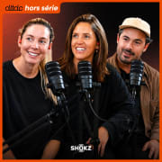 Ce que le Trail fait vraiment à votre couple ! W. Alix Noblat, Justine Carrel et Mathieu Masbernard