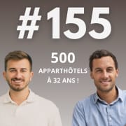 Transformer des immeubles et ouvrir 500 apparthôtels - Grégoire Benoit, Edgar Suites