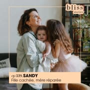 #339 - SANDY, FILLE CACHÉE, MÈRE RÉPARÉE