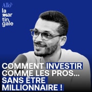 Comment investir comme les pros... sans être millionnaire ! - Allo La Martingale #69