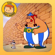 Astérix et Cléopâtre - FLAN 167
