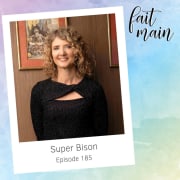#185 Super Bison : 10 ans de patrons de couture et 250 modèles !