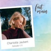 #171 Charlotte Jaubert, live Instagram