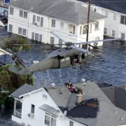 L'ouragan Katrina. Une semaine en enfer