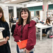 Des bibliothécaires qui ont changé au fil du temps