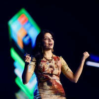 Prof. Anima Anandkumar Prof. Anima Anandkumar