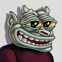 Cryptic Monk (Big on Idex)