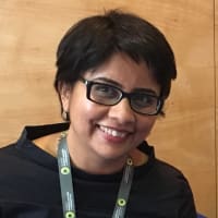 Dr Rashmi Narayana