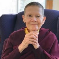 Pema Chödrön