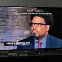 Darrick Hamilton Darrick Hamilton