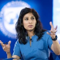Gita Gopinath Gita Gopinath