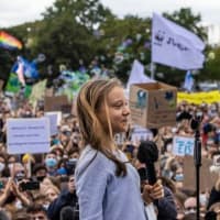 Greta Thunberg