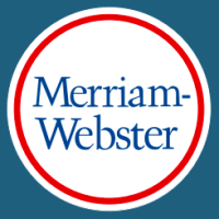 Merriam-Webster Merriam-Webster