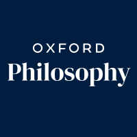 Oxford Philosophy Oxford Philosophy