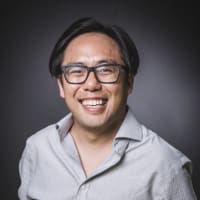 Robin Kwong Robin Kwong