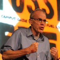 Bill McKibben