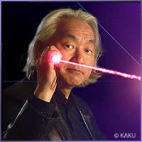 Dr. Michio Kaku