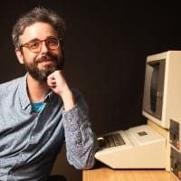 Daniel Shiffman Daniel Shiffman