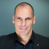 Yanis Varoufakis Yanis Varoufakis