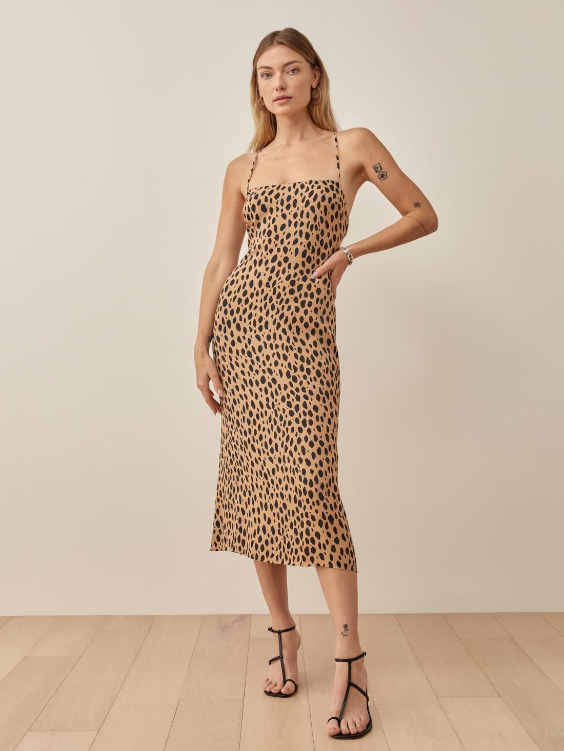 Dover Dress - Bobcat