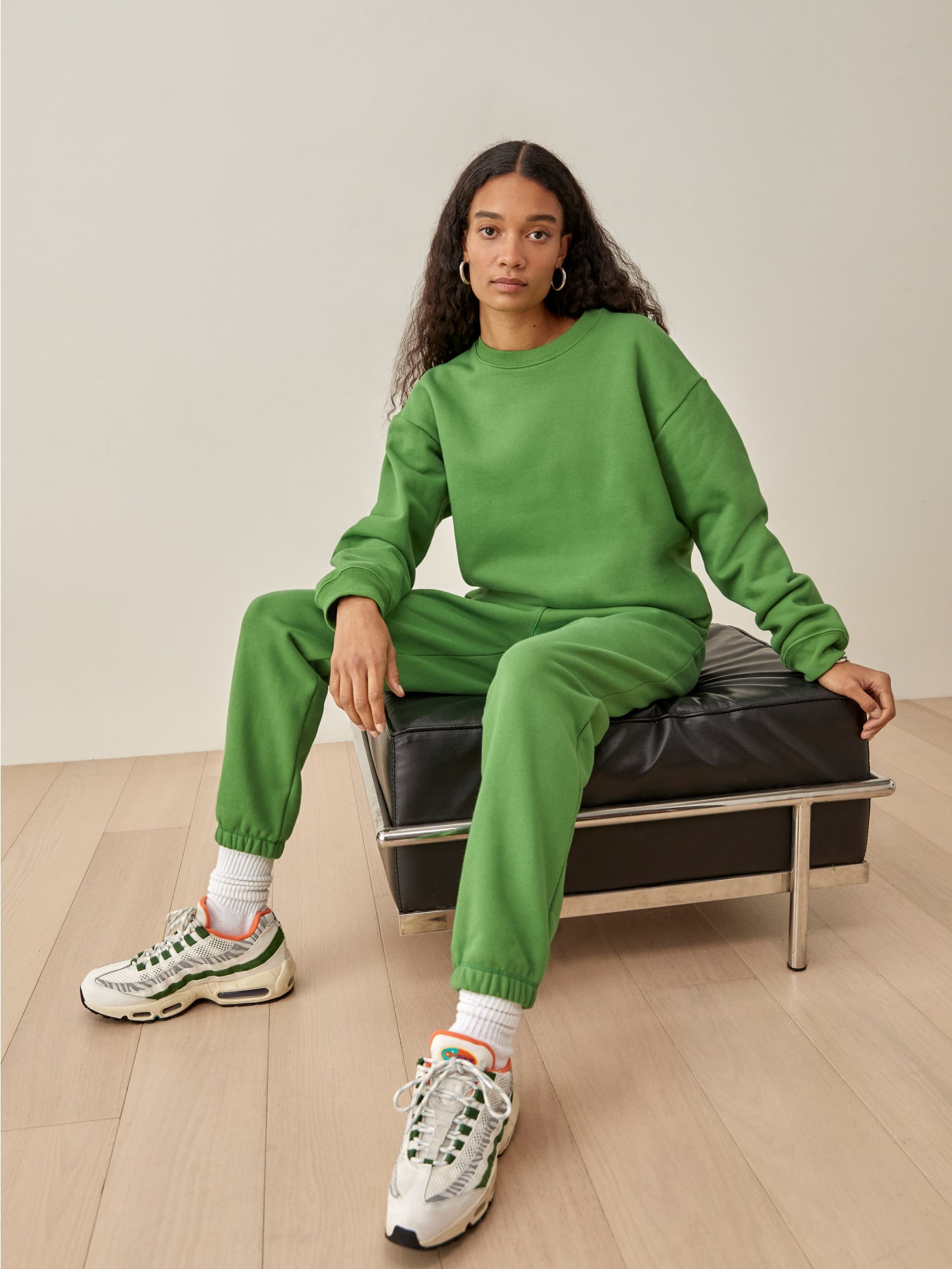 reformation sweatshirt