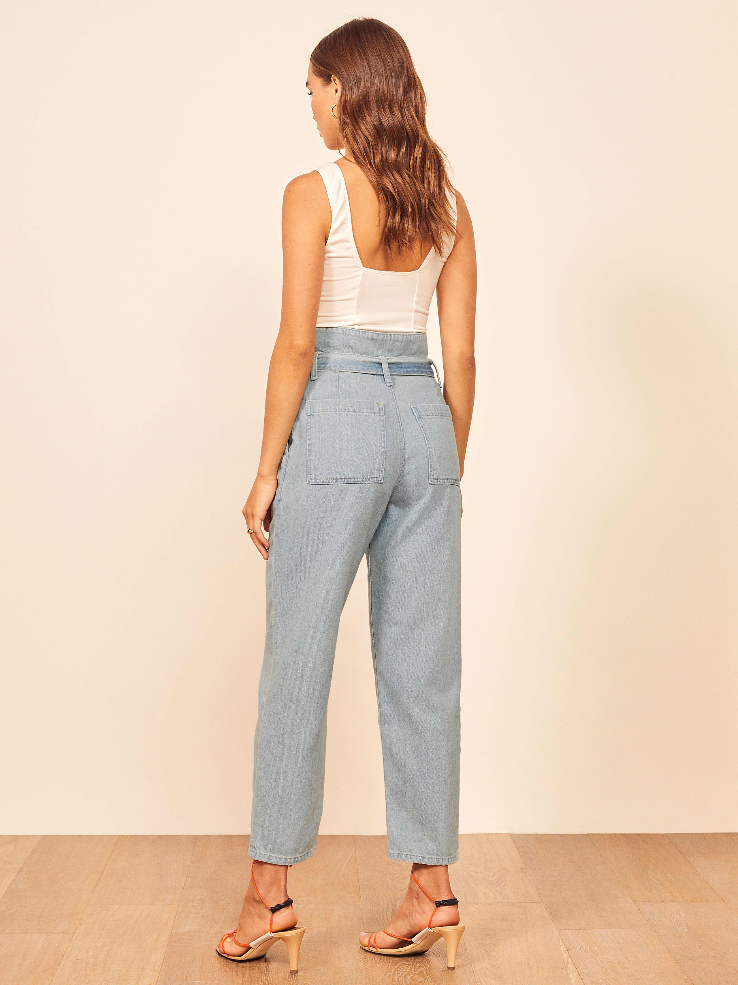 Cinch Jean Reformation