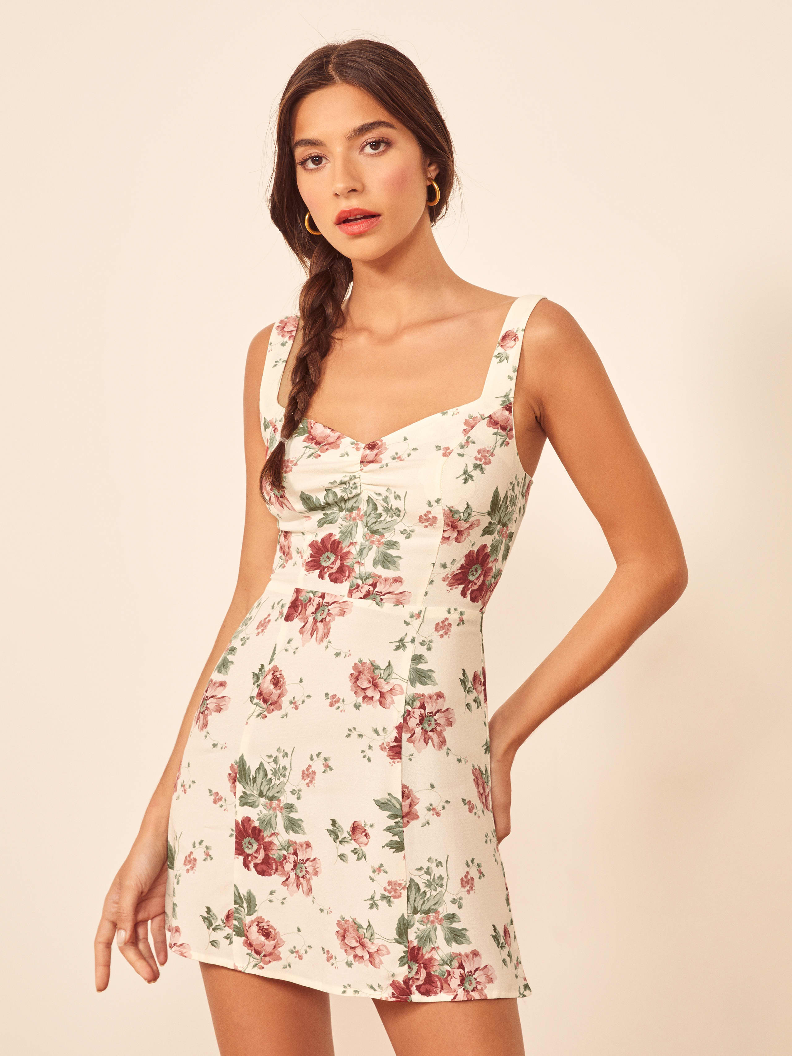 Jasper Dress - Reformation