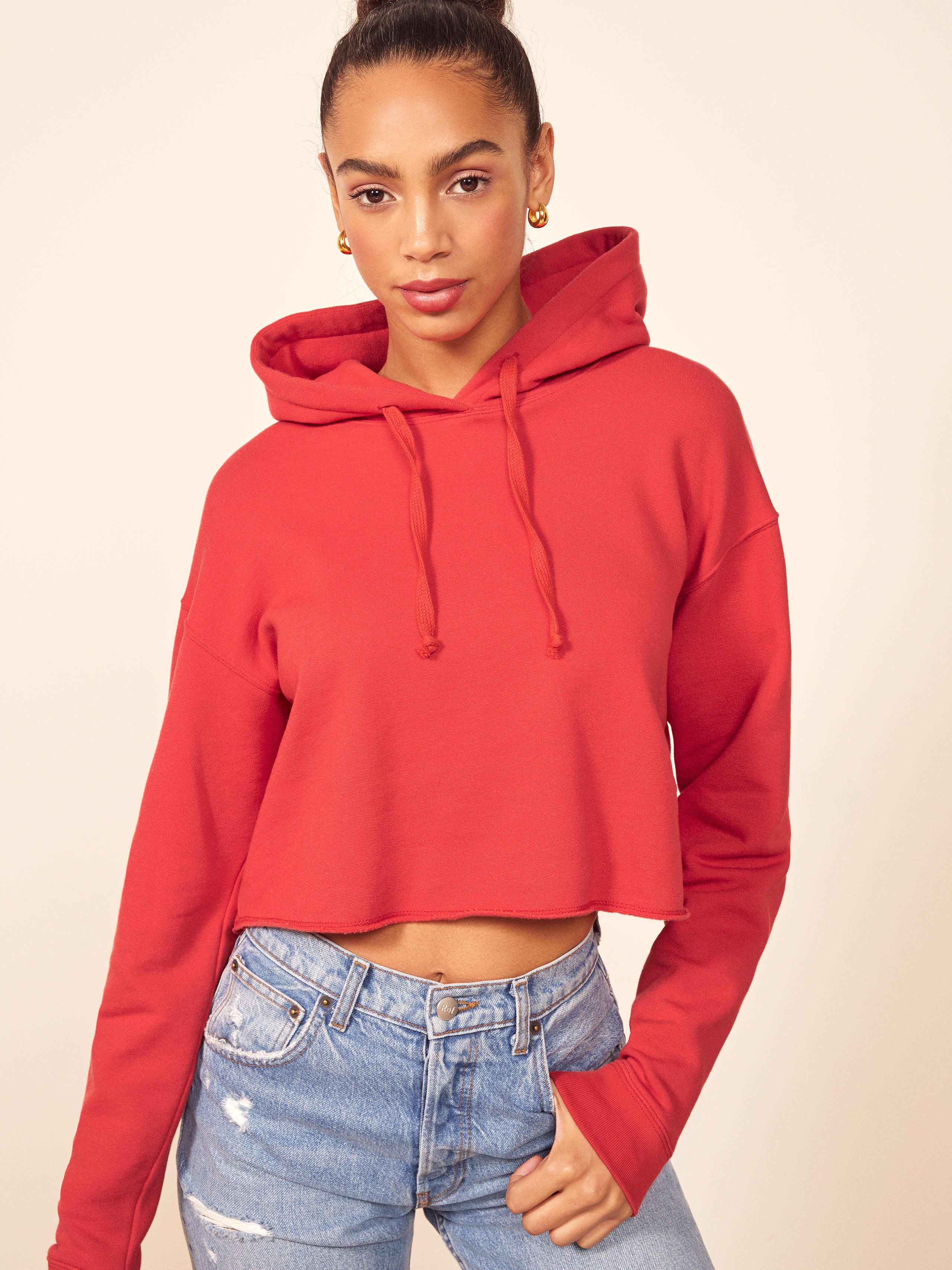 Women's Clothing - Sweaters and Sweatshirts - Reformation