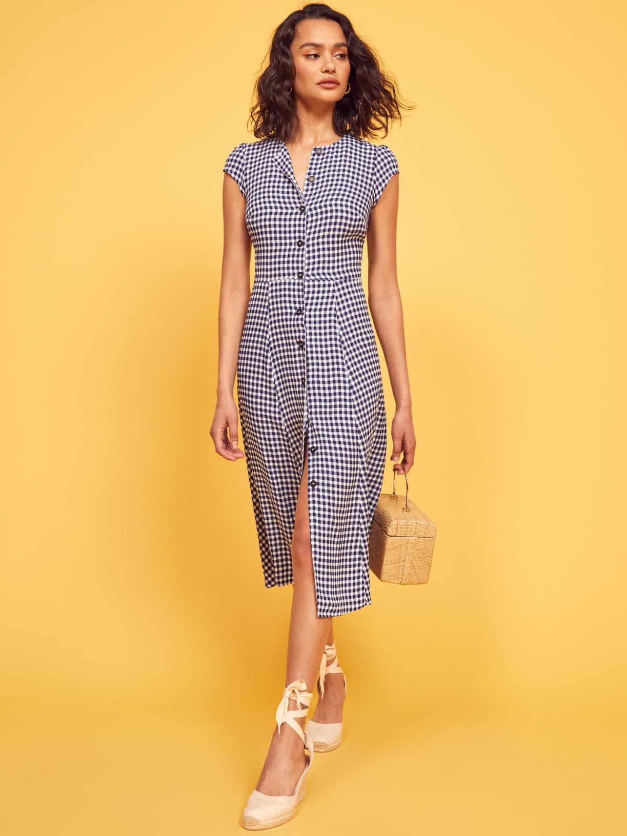 Fauna Dress